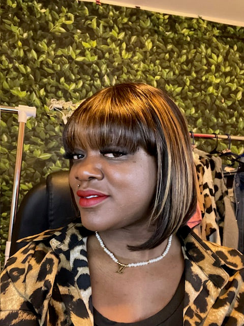 2*1 BOB(Illusion scalp effect)