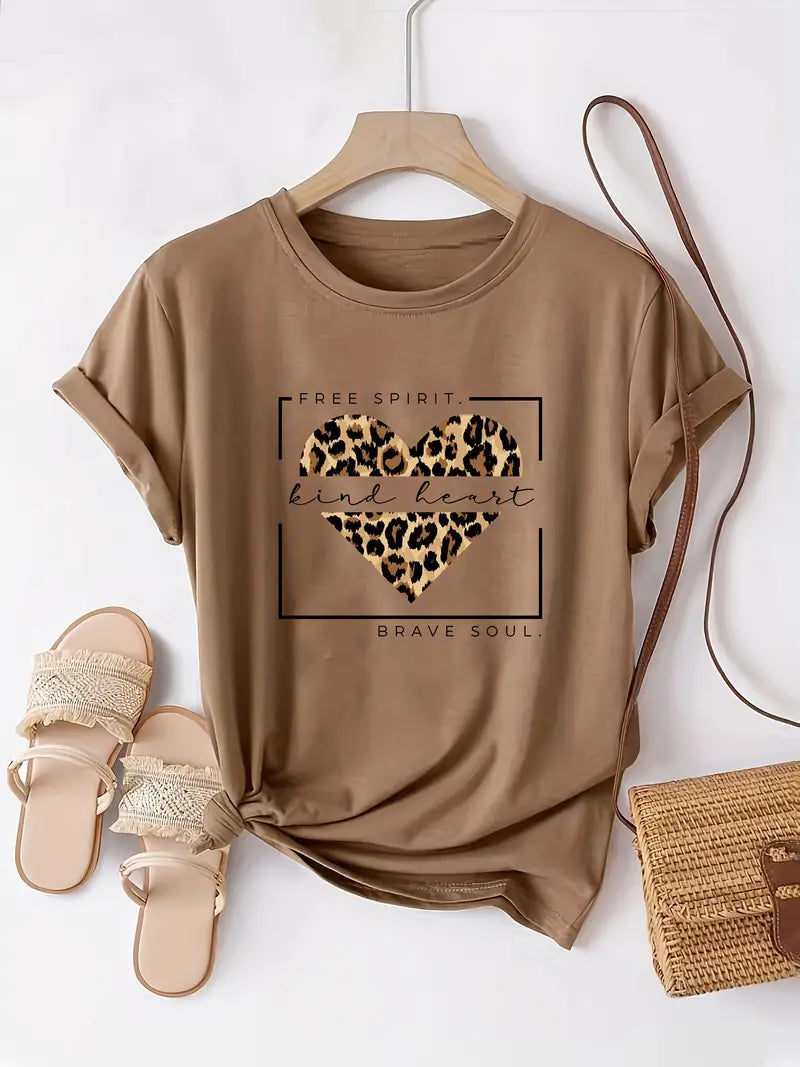 Women's Empowering Tee Shirt