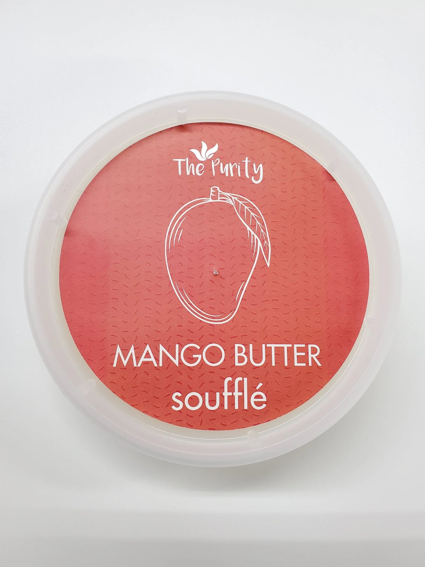 The Purity Butter Souffle