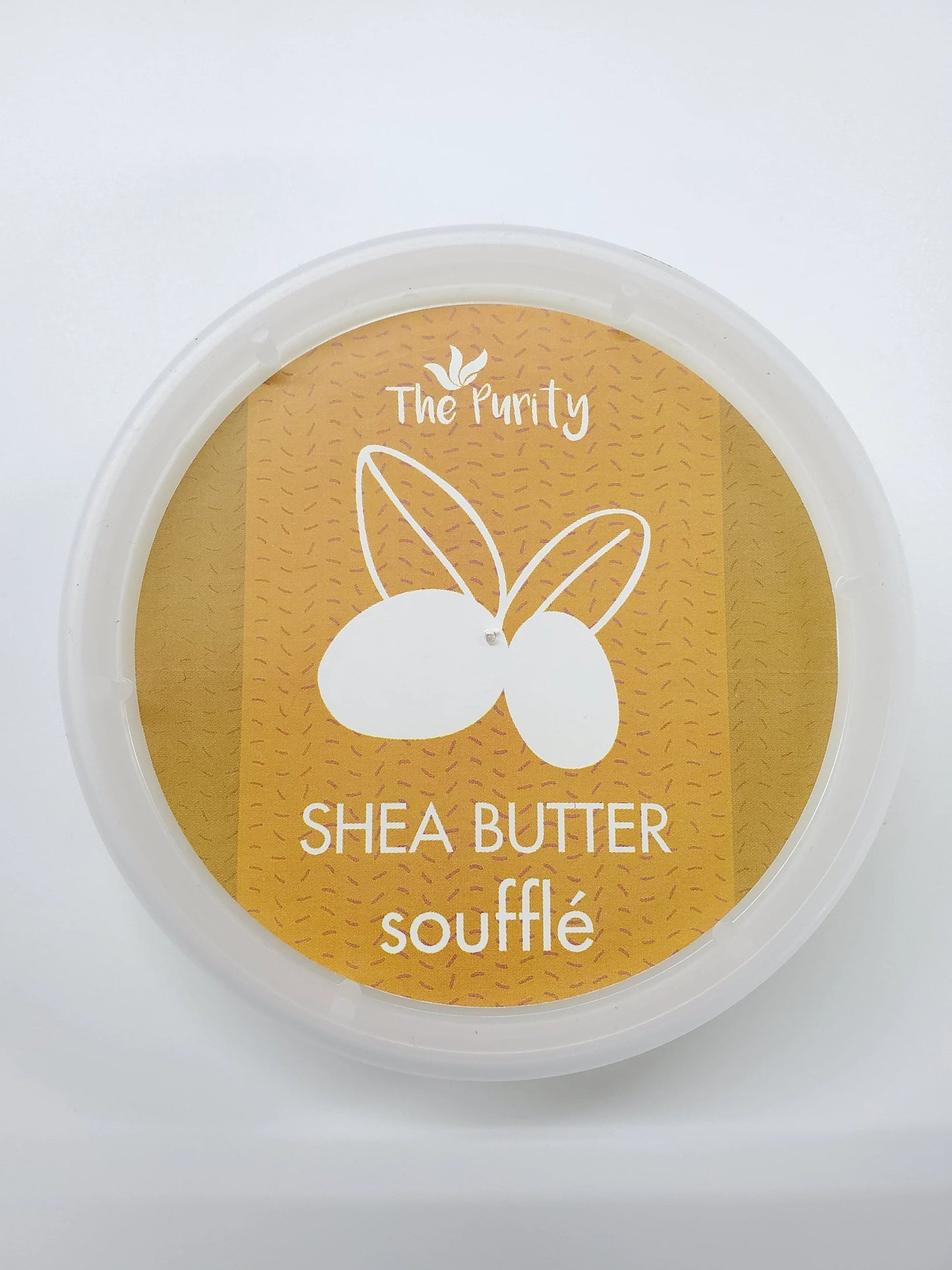 The Purity Butter Souffle