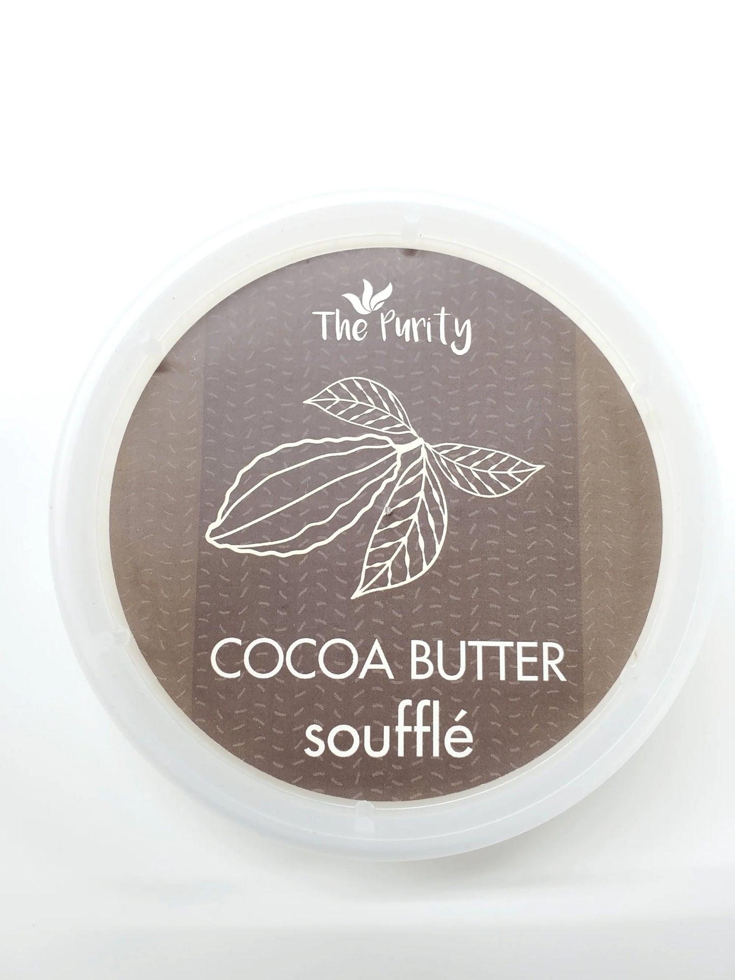 The Purity Butter Souffle
