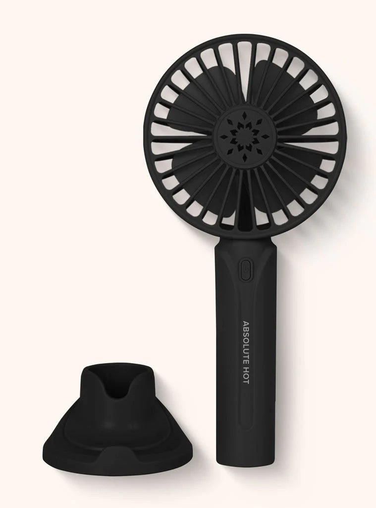 Absolute Standing Beauty Fan