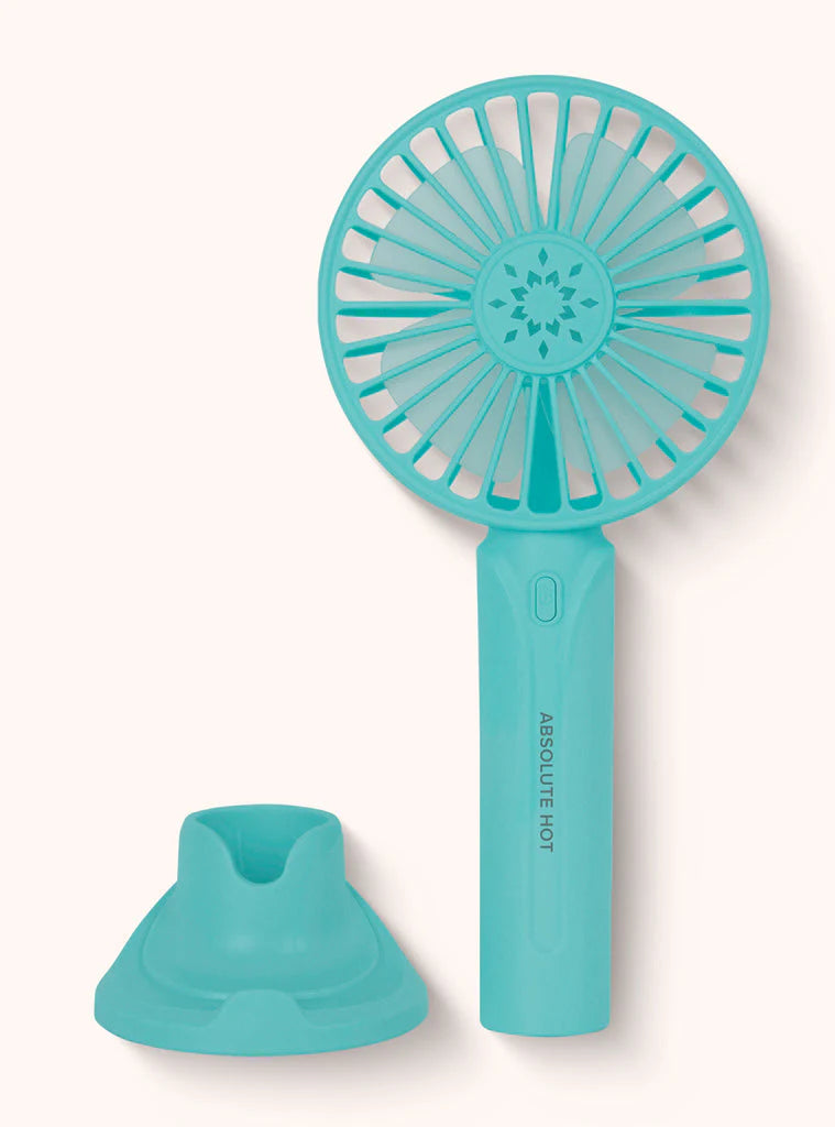 Absolute Standing Beauty Fan