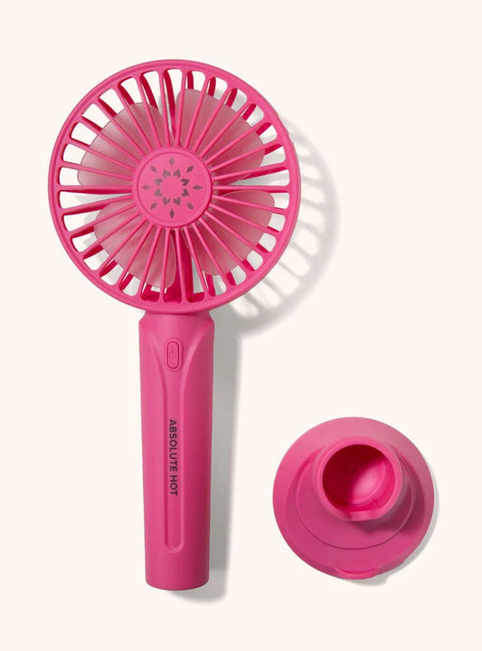 Absolute Standing Beauty Fan