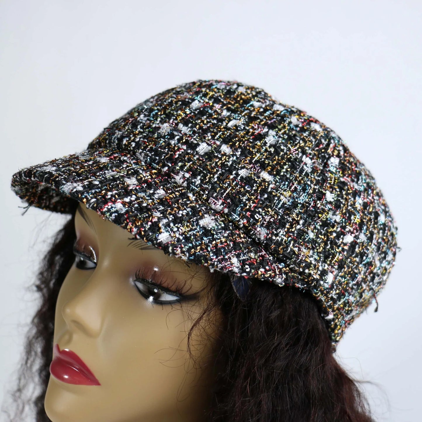 Multi-color Fashion Hat