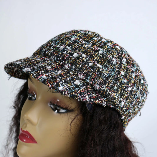 Multi-color Fashion Hat