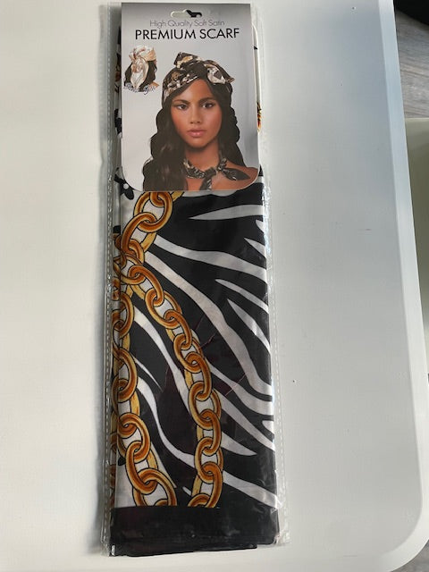 Fashion Designed Head Scarf