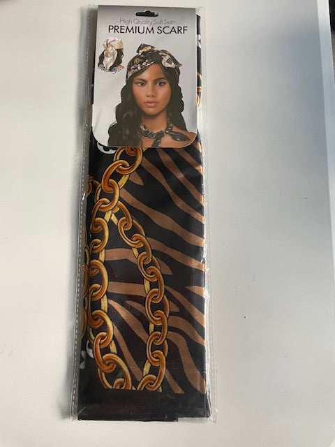 Fashion Designed Head Scarf