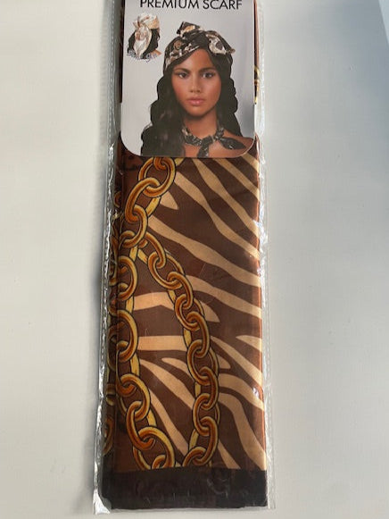 Fashion Designed Head Scarf