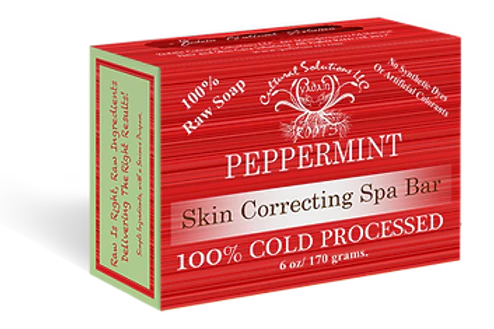 Signature 100% Cold Processed Raw Butter Soap 6oz