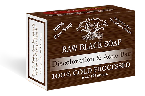 Signature 100% Cold Processed Raw Butter Soap 6oz