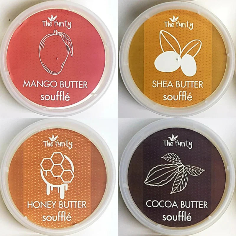 The Purity Butter Souffle