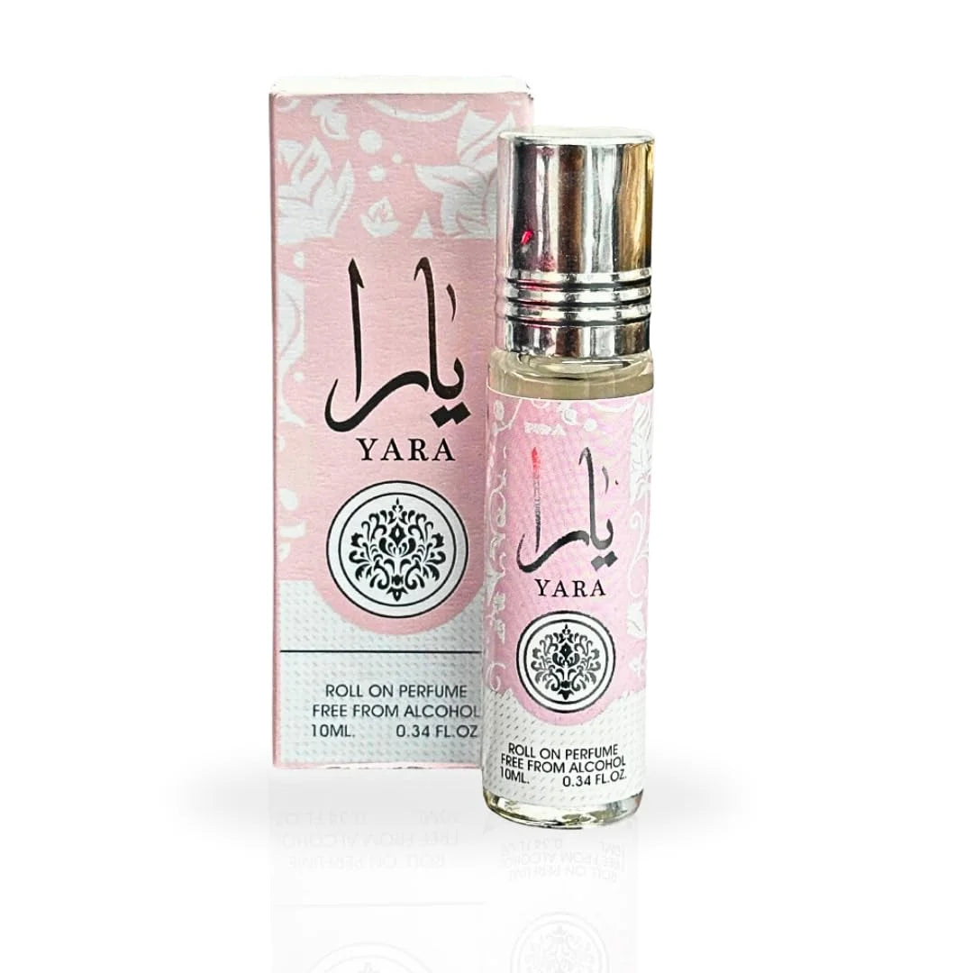 Yara by Lattafa Roll On Parfum Oil