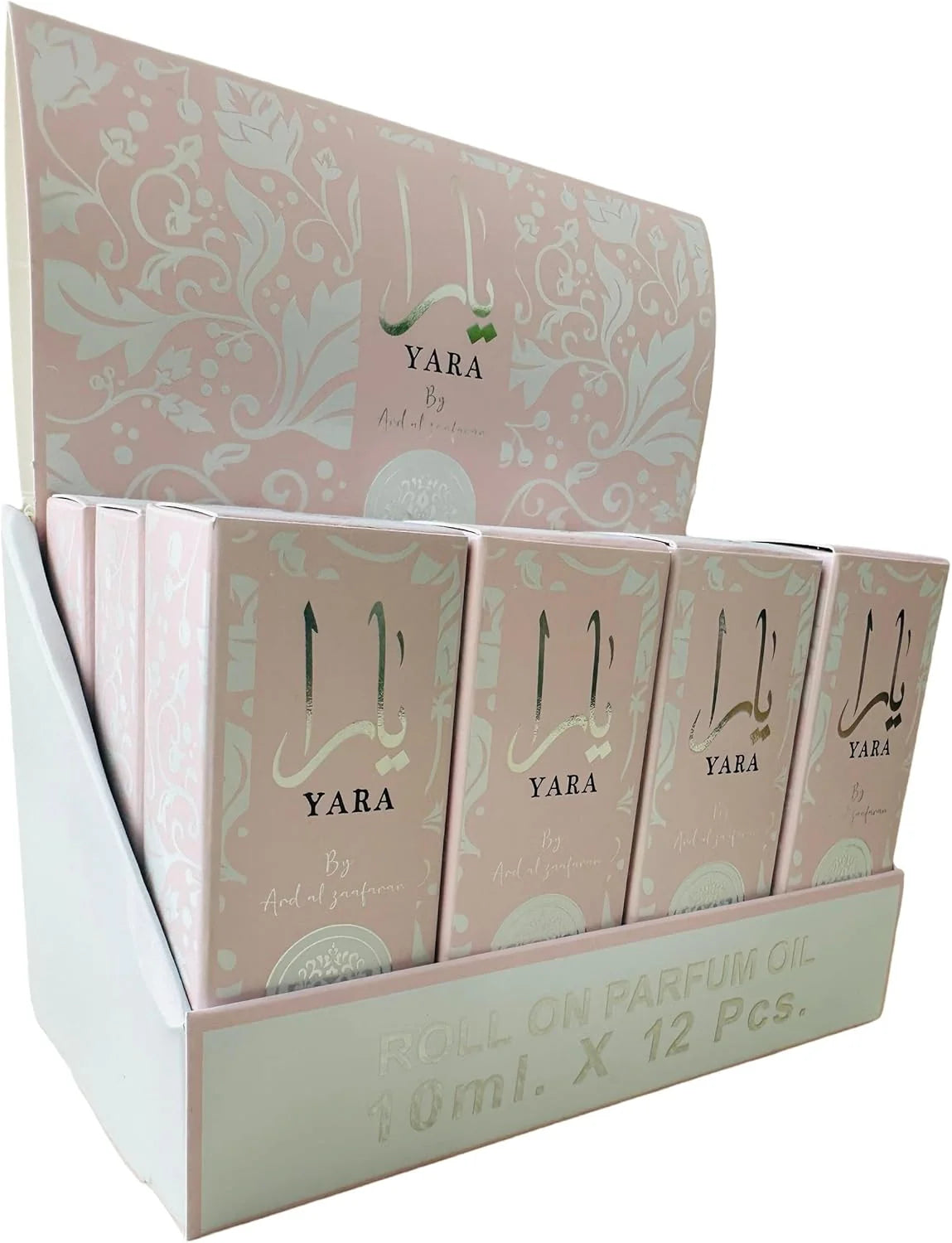 Yara by Lattafa Roll On Parfum Oil